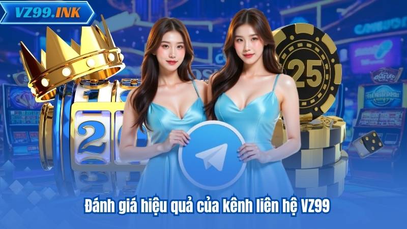 Đánh giá hiệu quả của kênh liên hệ VZ99