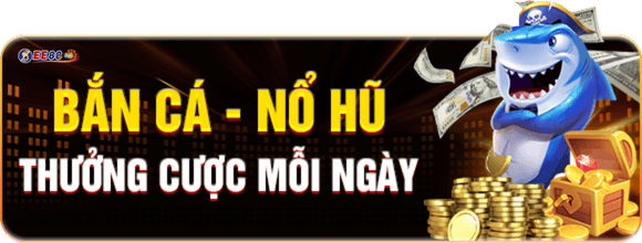 ảnh khuyến mãi bắn cá nổ hũ ee88 guru