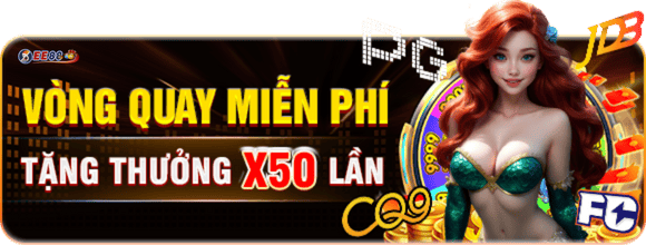 Ảnh khuyến mãi vòng quay miễn phí