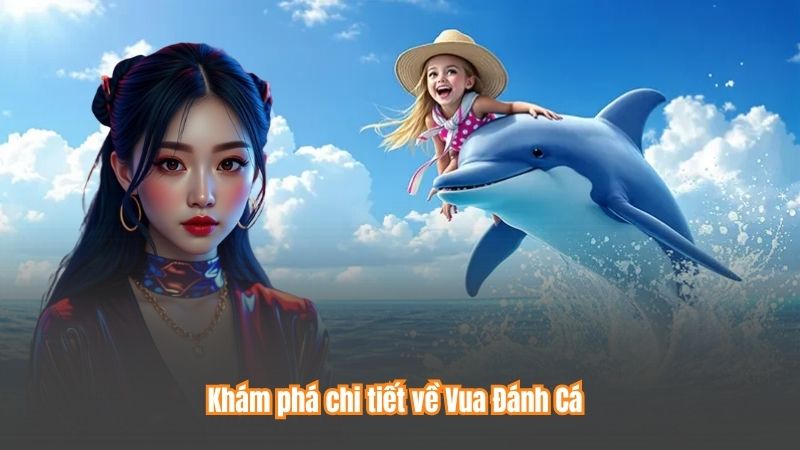 Vua Đánh Cá – Siêu Game Bắn Cá Đáng Chơi Nhất Năm 2025 6 Khám phá chi tiết về Vua Đánh Cá
