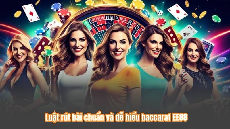 Baccarat EE88 - Quy Tắc Chơi Mới Nhất Năm 2025 Bạn Cần Biết 3 Luật rút bài chuẩn và dễ hiểu baccarat EE88