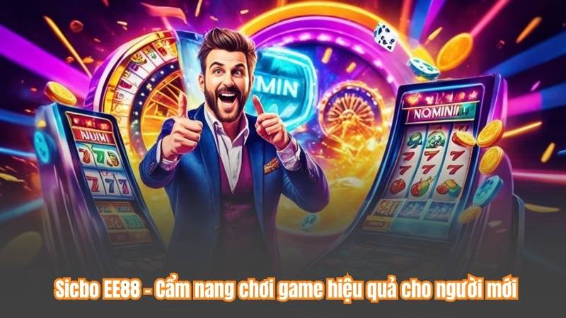 Sicbo EE88 - Cẩm nang chơi game hiệu quả cho người mới