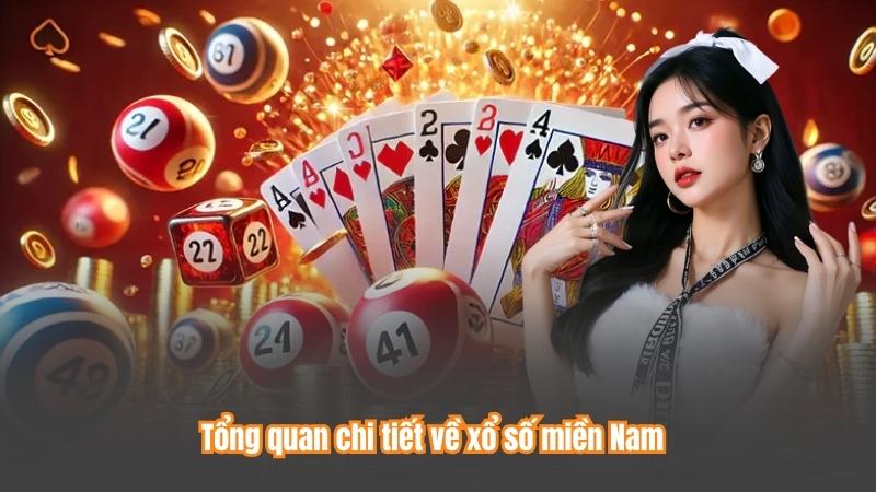 Tổng quan chi tiết về xổ số miền Nam