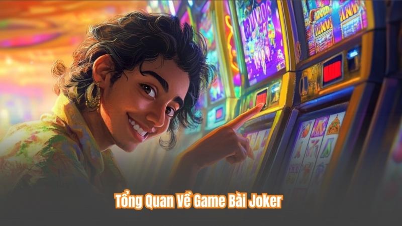 Game Bài Joker EE88 – Đặt Cược Đơn Giản, Sinh Lời Dễ Dàng 6 Tổng Quan Về Game Bài Joker