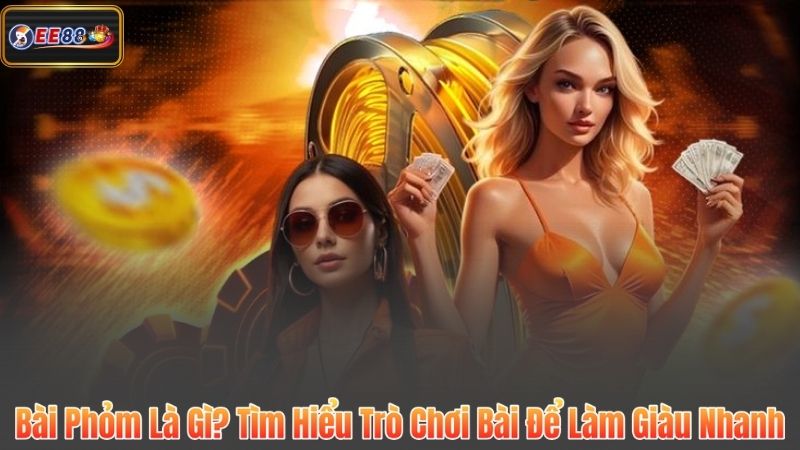 Bài Phỏm Là Gì? Tìm Hiểu Trò Chơi Bài Để Làm Giàu Nhanh