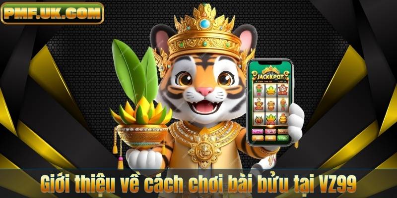 Giới thiệu về cách chơi bài bửu tại VZ99